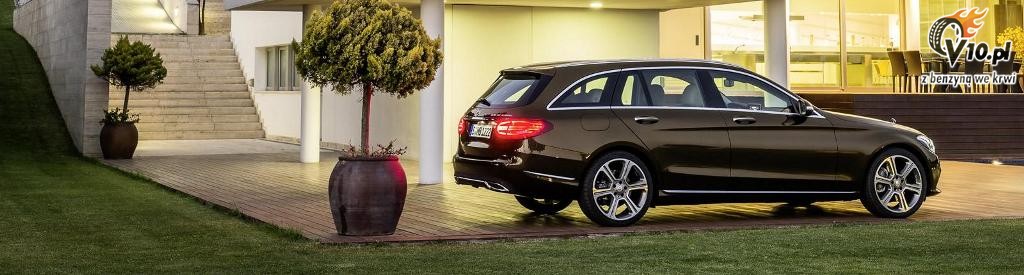 Mercedes C Kombi