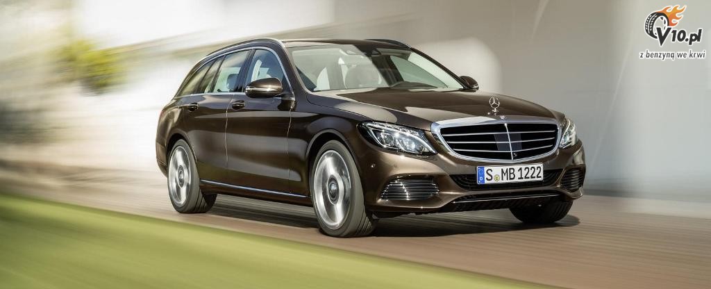 Mercedes C Kombi