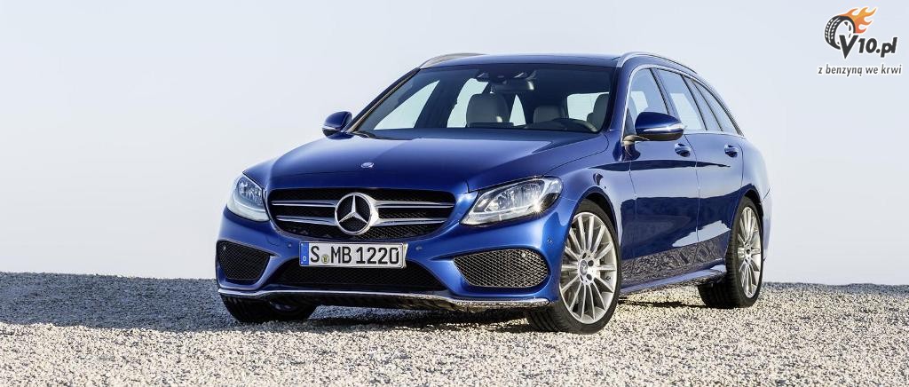 Mercedes C Kombi