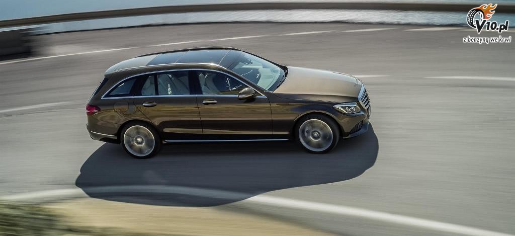Mercedes C Kombi