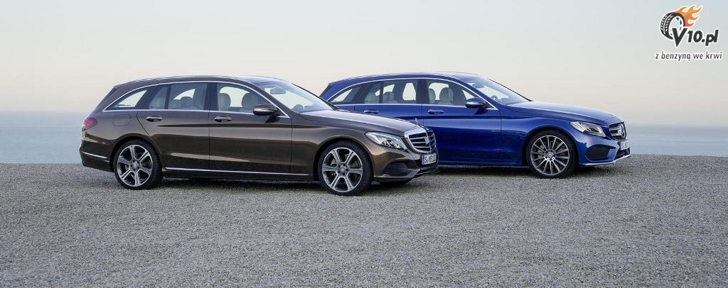 Mercedes C Kombi
