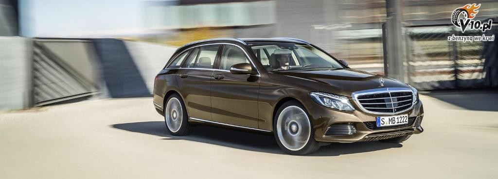 Mercedes C Kombi
