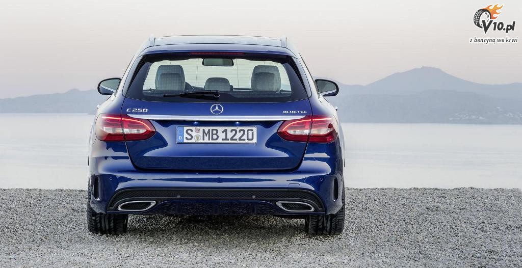 Mercedes C Kombi
