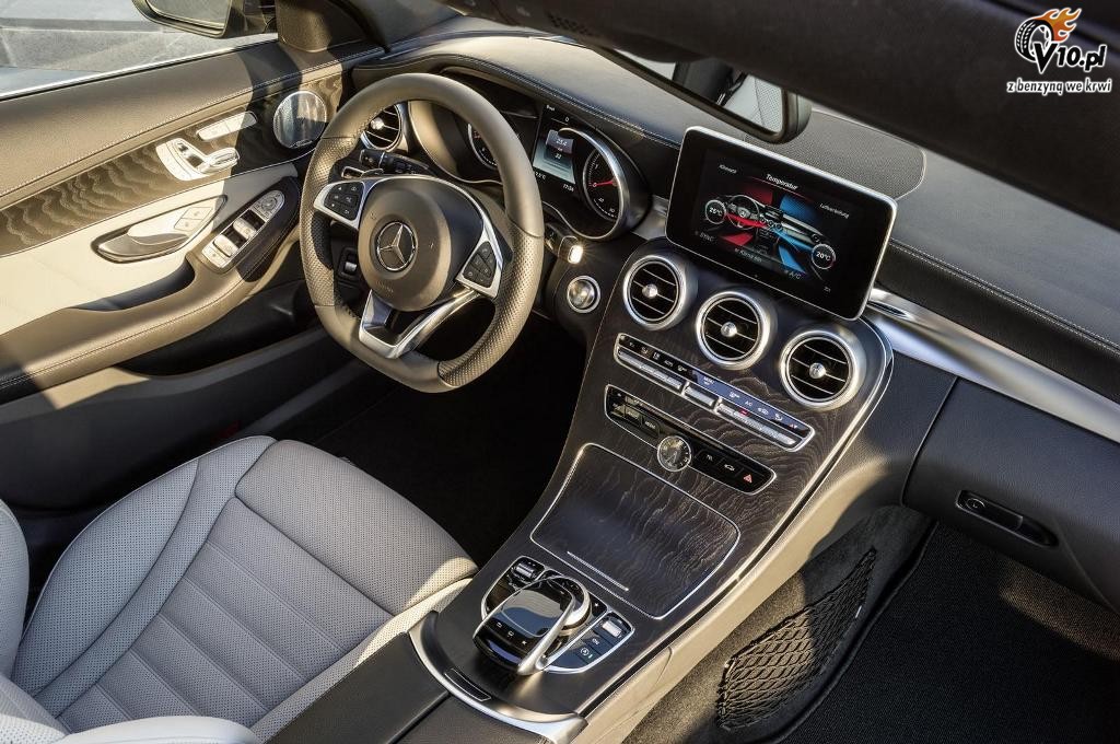 Mercedes C Kombi