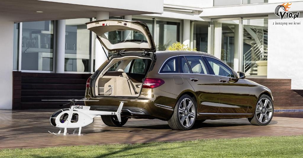Mercedes C Kombi