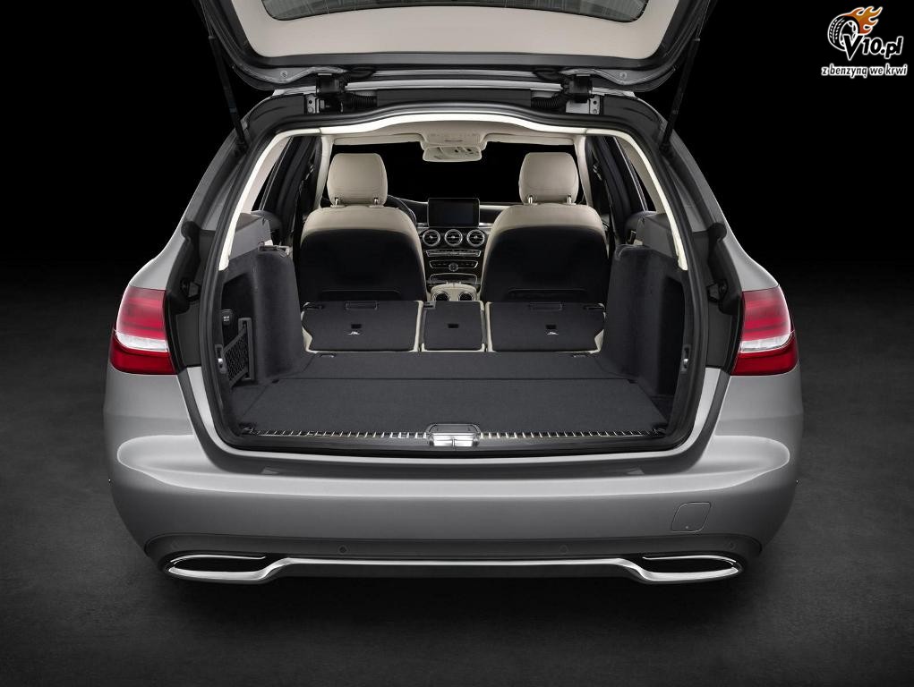 Mercedes C Kombi