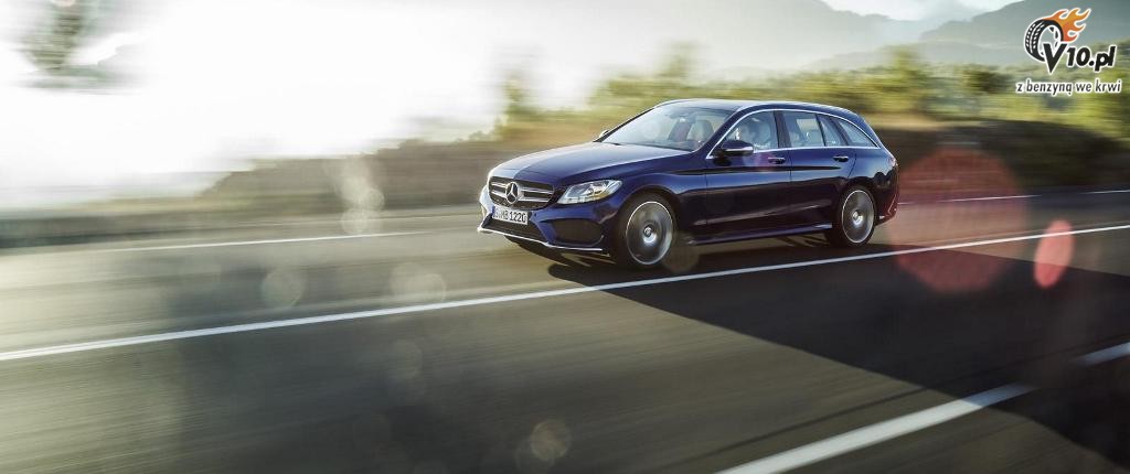 Mercedes C Kombi