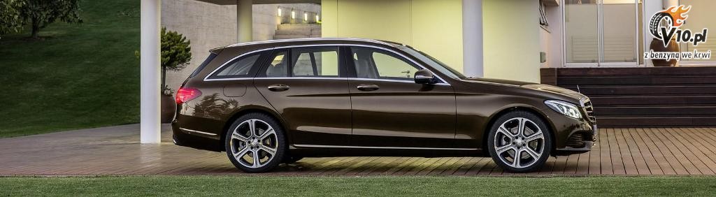 Mercedes C Kombi
