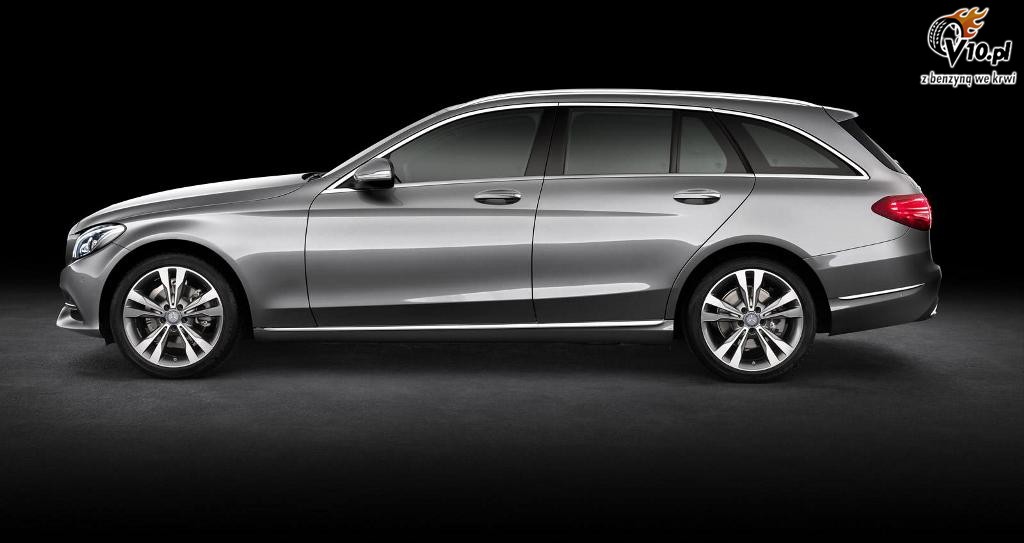 Mercedes C Kombi