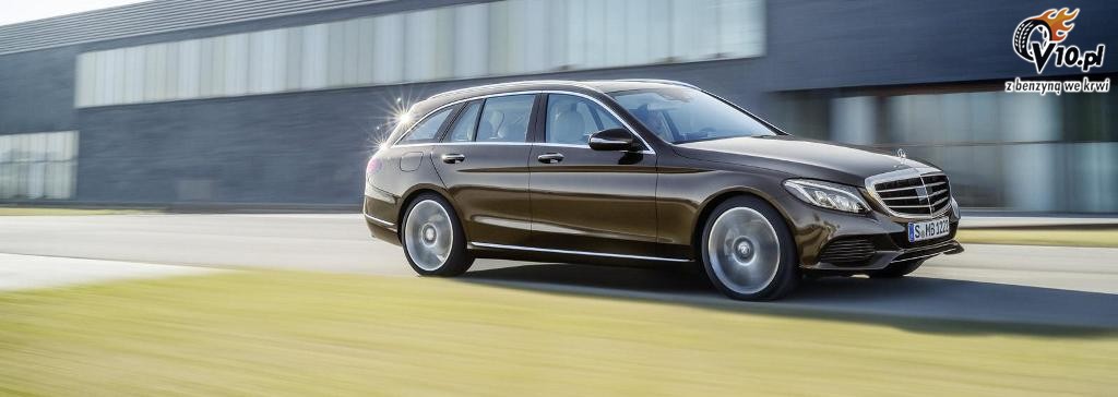 Mercedes C Kombi