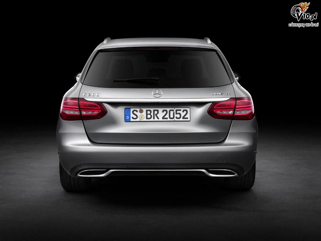 Mercedes C Kombi