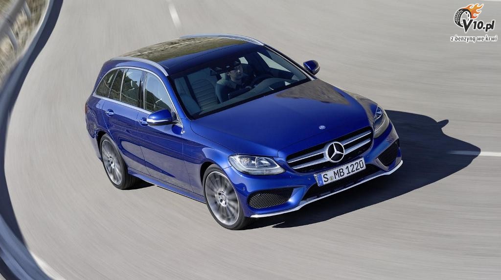 Mercedes C Kombi