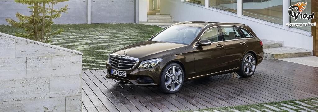 Mercedes C Kombi