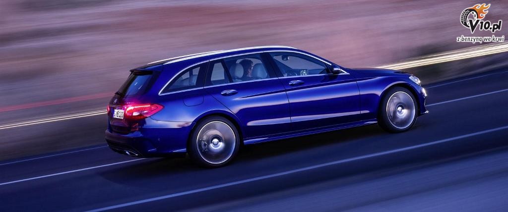 Mercedes C Kombi