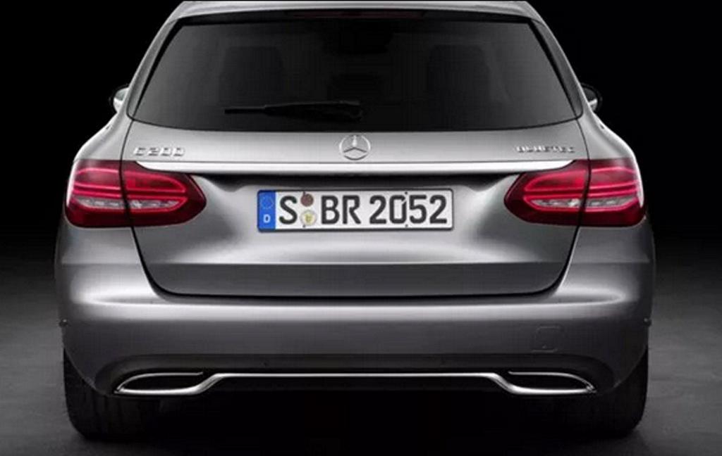 Mercedes klasy C