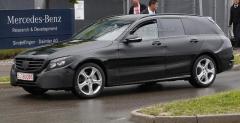 Mercedes C-Class Estate
