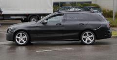 Mercedes C-Class Estate