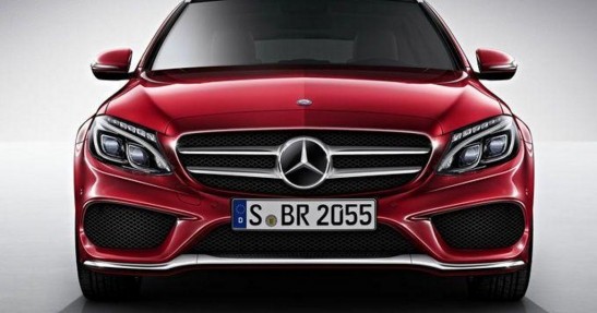 Mercedes C AMG Line Estate