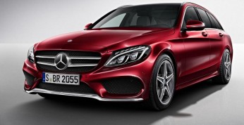 Mercedes C Kombi AMG Line oficjalnie