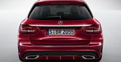 Mercedes C AMG Line Estate
