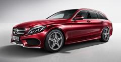 Mercedes C AMG Line Estate