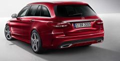 Mercedes C AMG Line Estate