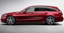Mercedes C AMG Line Estate