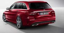 Mercedes C AMG Line Estate