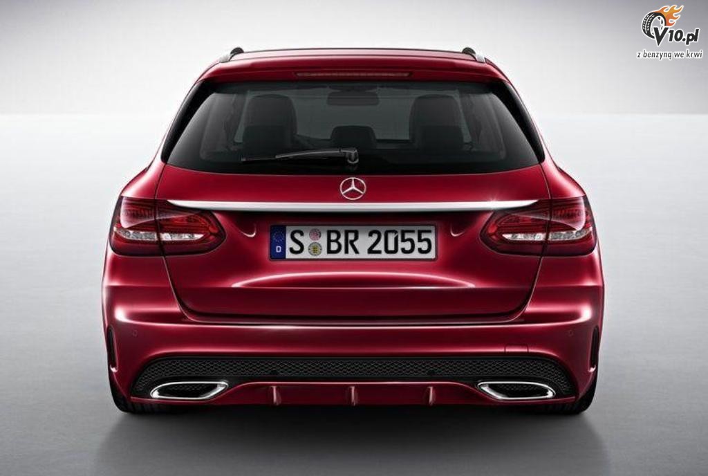Mercedes C AMG Line Estate