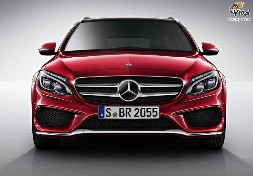 Mercedes C AMG Line Estate