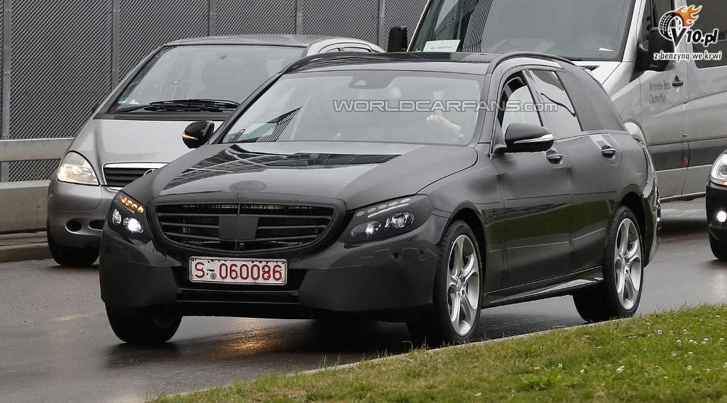 Mercedes C-Class Estate