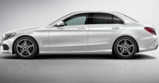 Mercedes C