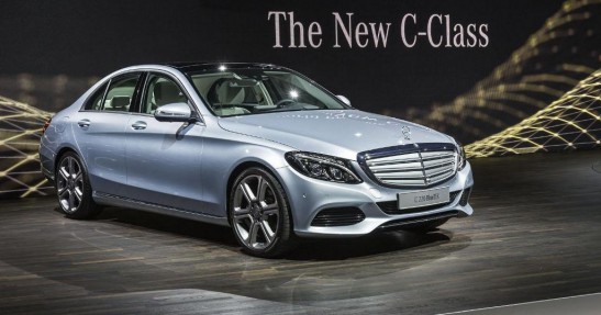 Mercedes C