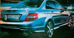 Mercedes klasy C (2011)