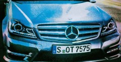 Mercedes klasy C (2011)