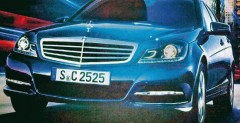 Mercedes klasy C (2011)
