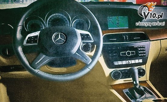 Mercedes klasy C (2011)