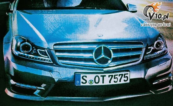 Mercedes klasy C (2011)