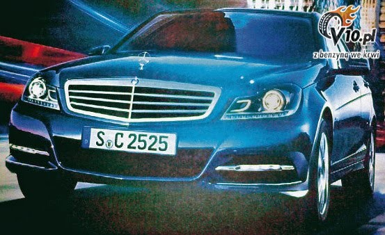Mercedes klasy C (2011)