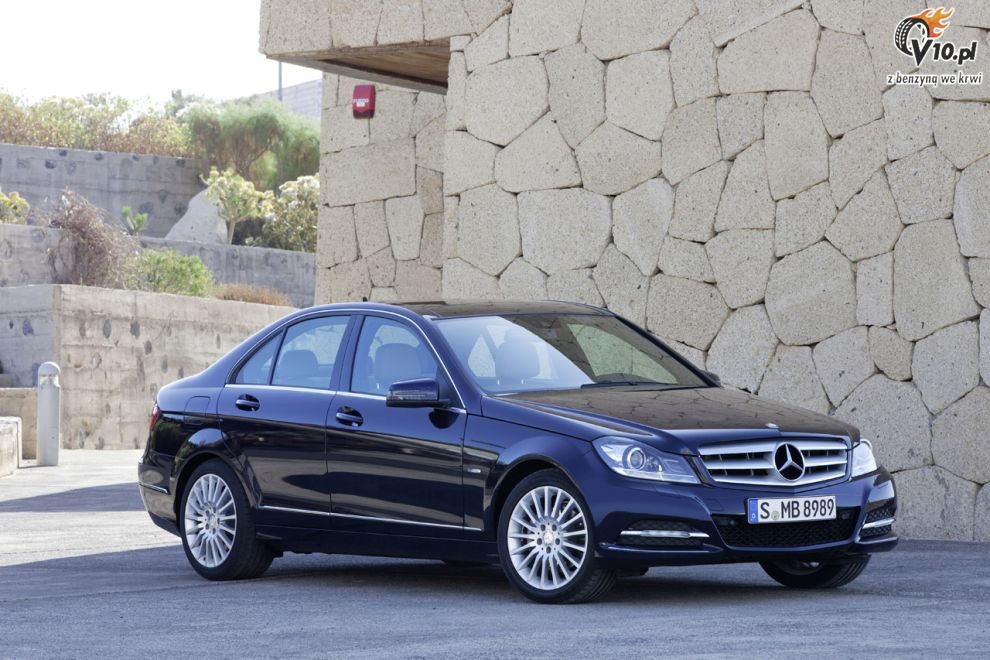 2012 Mercedes-Benz C-Klasa
