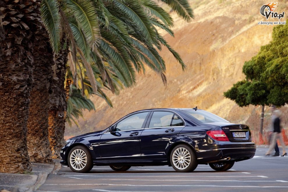 2012 Mercedes-Benz C-Klasa