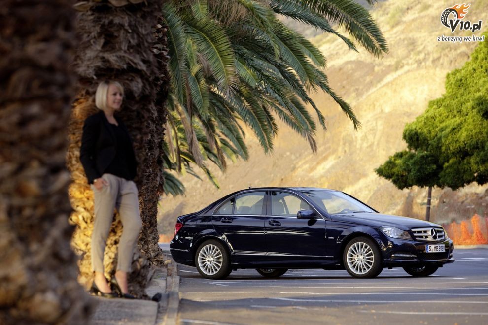 2012 Mercedes-Benz C-Klasa