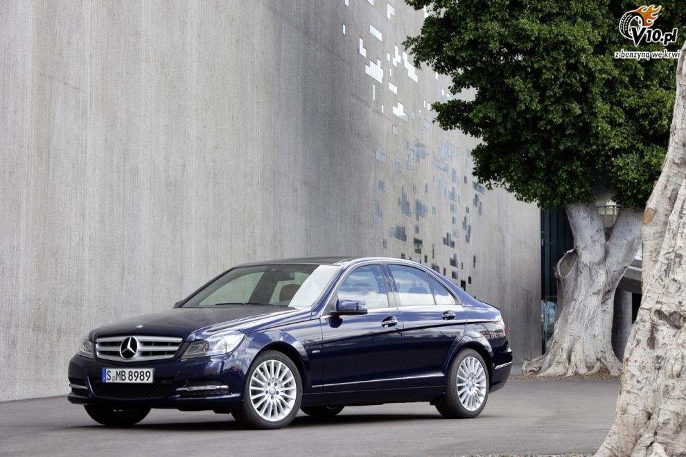 2012 Mercedes-Benz C-Klasa