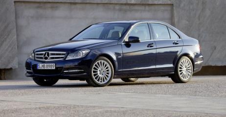 Mercedes klasy C