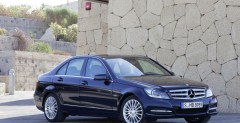 2012 Mercedes-Benz C-Klasa