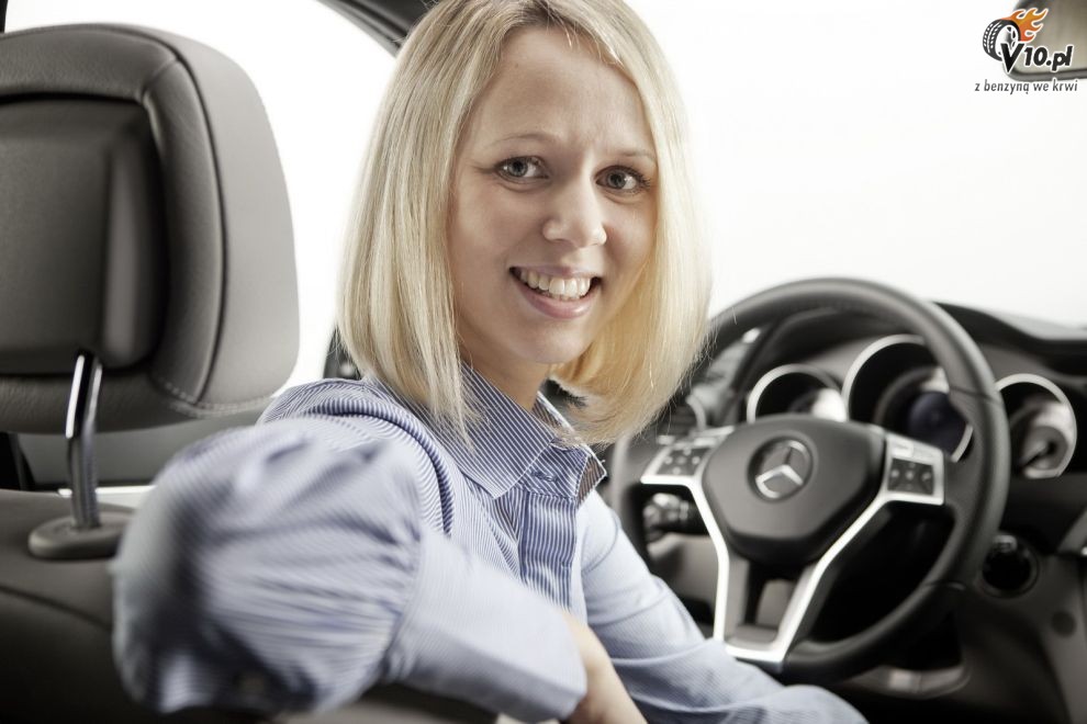 Mercedes klasy C