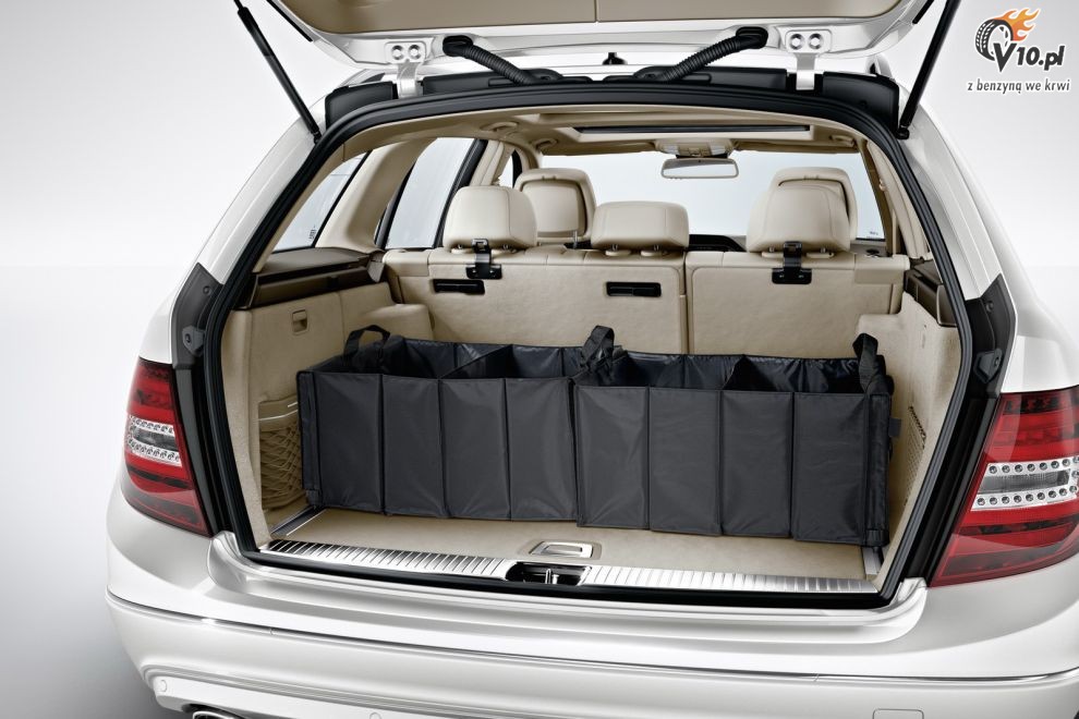 2012 Mercedes-Benz C-Klasa