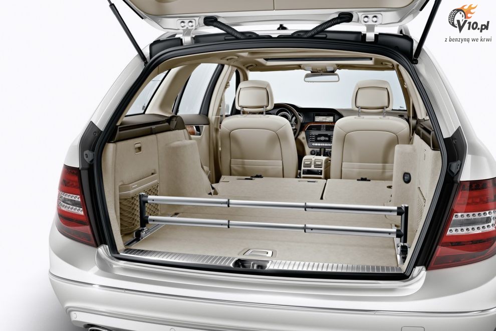 2012 Mercedes-Benz C-Klasa