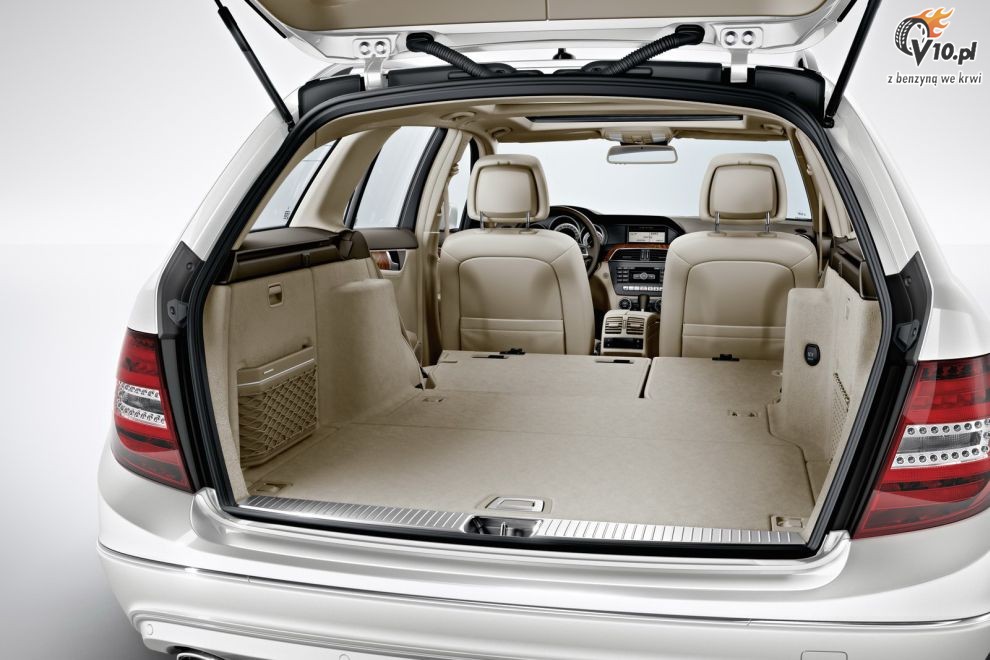 2012 Mercedes-Benz C-Klasa
