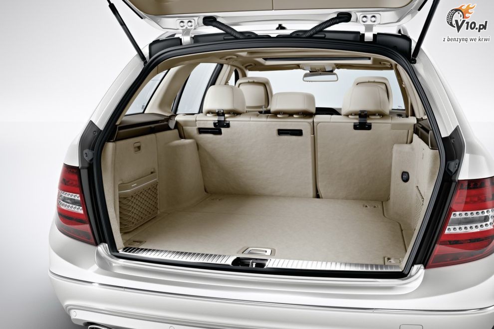 2012 Mercedes-Benz C-Klasa